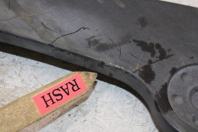 2008 KAWASAKI NINJA 650R EX650-A OEM RIGHT LEFT FRAME MID SIDE COVERS COWLS TRIM