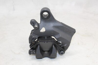 2023 YAMAHA YZF R3 OEM REAR BACK BRAKE CALIPER W MOUNT BRACKET