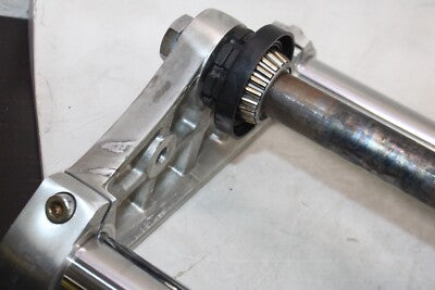 2004 KAWASAKI VULCAN 1500 VN1500E CLASSIC OEM FRONT FORKS SHOCK SET PAIR
