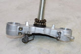 2003 SUZUKI SV1000S OEM FRONT FORKS CLAMP LOWER TRIPLE TREE STEM