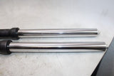 95-01 KAWASAKI NINJA ZX11 OEM FRONT FORKS SHOCK SUSPENSION SET PAIR