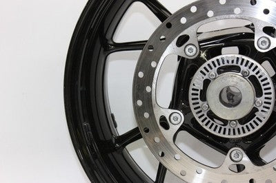 2016 BMW S1000XR OEM REAR BACK WHEEL RIM