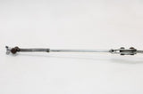 1994 YAMAHA VIRAGO 750 XV750 OEM REAR BRAKE ROD W PEDAL MOUNT
