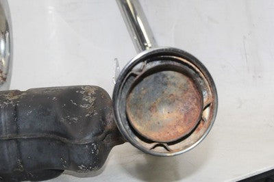 1984 HONDA SHADOW 700 VT700C OEM FULL EXHAUST SYSTEM