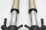 06-07 SUZUKI GSXR 600 OEM FRONT FORKS SHOCK SUSPENSION SET PAIR