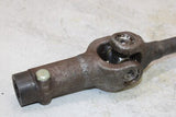 1981 HONDA CX500C OEM U UNIVERSAL JOINT GEAR