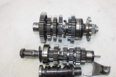97-98 SUZUKI GSXR 600 OEM ENGINE MOTOR TRANSMISSION TRANNY GEARS
