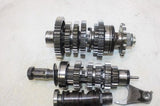 97-98 SUZUKI GSXR 600 OEM ENGINE MOTOR TRANSMISSION TRANNY GEARS