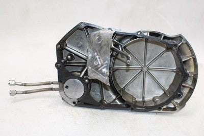 2005 YAMAHA V STAR 1100 XVS1100 OEM CLUTCH SIDE ENGINE MOTOR COVER