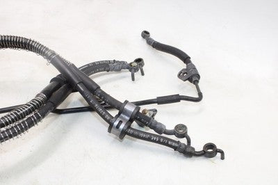 02-04 HONDA VTX1800C OEM FRONT BRAKE LINE SET
