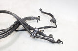 02-04 HONDA VTX1800C OEM FRONT BRAKE LINE SET