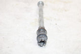 13-17 KAWASAKI NINJA 300 EX300B ABS OEM FRONT WHEEL RIM AXLE PIVOT BOLT
