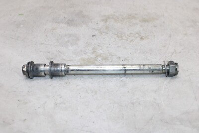 13-17 KAWASAKI NINJA 300 EX300B ABS OEM FRONT WHEEL RIM AXLE PIVOT BOLT