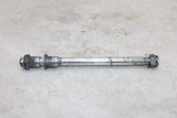 13-17 KAWASAKI NINJA 300 EX300B ABS OEM FRONT WHEEL RIM AXLE PIVOT BOLT