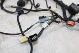 2016 KAWASAKI NINJA 300 EX300 ABS OEM MAIN ENGINE WIRING HARNESS MOTOR WIRE LOOM