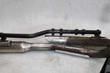 1996 HARLEY-DAVIDSON SOFTAIL OEM EXHAUST PIPES MUFFLERS