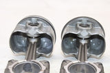 01-02 YAMAHA YZF R6 OEM ENGINE MOTOR BLOCK PISTONS