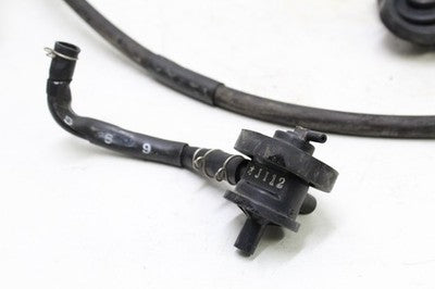 1996 HONDA SHADOW ACE 1100 OEM ENGINE HOSES PIPES SET