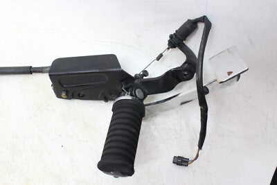 2005 KAWASAKI ELIMINATOR 125 BN125A OEM RIGHT REARSET W PEDAL