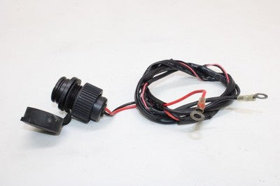 1997 TRIUMPH TROPHY 900 OEM OUTLET CONNECTOR
