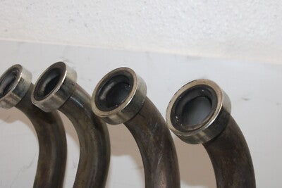 2001 KAWASAKI CONCOURS 1000 ZG1000A OEM EXHAUST HEADERS PIPES