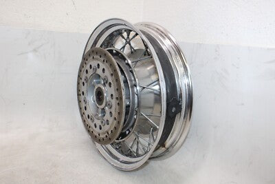 2004 KAWASAKI VULCAN 1500 VN1500E CLASSIC OEM REAR BACK WHEEL RIM