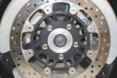2004 TRIUMPH DAYTONA 600 OEM FRONT WHEEL RIM