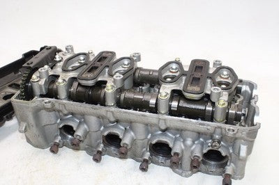 2007 Suzuki GSXR750 OEM ENGINE TOP END CYLINDER HEAD