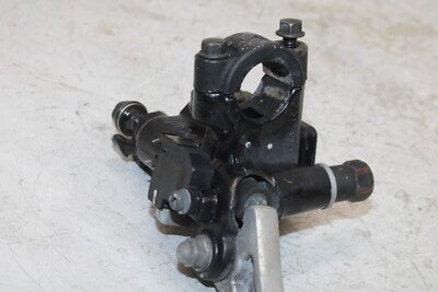 2013 HONDA CB500X OEM FRONT BRAKE MASTER CYLINDER W/ LEVER