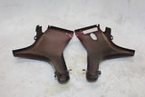 1992 SUZUKI INTRUDER 1400 VS1400GL OEM FRAME COVER COWL