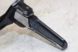 2008 KAWASAKI NINJA ZX6R OEM RIGHT REAR BACK PASSENGER FOOT PEG REST