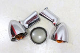 2002 KAWASAKI ELIMINATOR 125 BN125A OEM REAR LEFT RIGHT TURN SIGNALS LIGHT