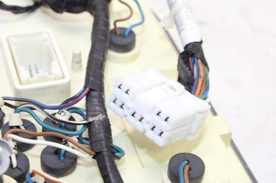 01-07 BMW F650GS DAKAR OEM SPEEDO TACH GAUGES DISPLAY CLUSTER SPEEDOMETER