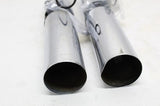 2005 Honda VTX1300S VTX1300 OEM FRONT FORKS UPPER CHROME COVERS