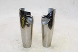 2009 KAWASAKI VULCAN 900 VN900D LT OEM FRONT FORK UPPER COVER TOP GUARD SHIELD