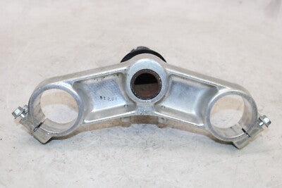 91-95 KAWASAKI NINJA ZX7 ZX750J OEM FRONT FORKS CLAMP LOWER TRIPLE TREE STEM