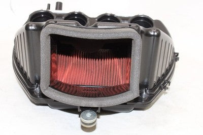 24-25 KAWASAKI NINJA ZX6R ZX636 OEM AIRBOX AIR INTAKE FILTER BOX