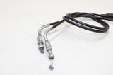 08-09 SUZUKI GSXR 600 OEM THROTTLE CABLES LINES PAIR