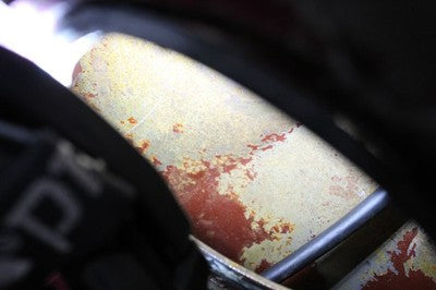 1995 BMW R1100R OEM GAS TANK FUEL CELL PETROL RESERVOIR