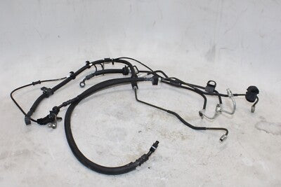 2015 KAWASAKI NINJA 300 EX300B ABS OEM FRONT ABS HOSE SET LINES HOSES