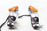 2000 DUCATI MONSTER 750 OEM FRONT LEFT RIGHT TURN SIGNALS LIGHT INDICATORS
