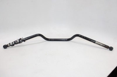 04-06 SUZUKI VSTROM 650 DL650 OEM HANDLEBAR W HANDLEBAR END CAPS WEIGHTS