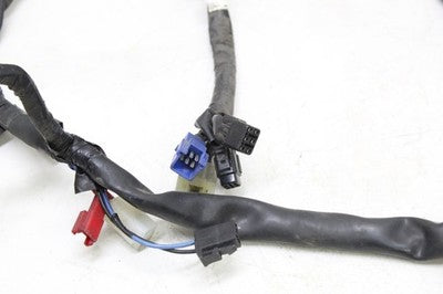 2005 YAMAHA YZF R6 OEM MAIN ENGINE WIRING HARNESS MOTOR WIRE LOOM