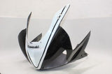 2003-04 KAWASAKI NINJA ZX6R OEM FRONT UPPER NOSE FAIRING COWL SHROUD