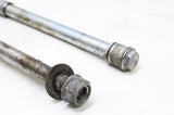 1996 HONDA SHADOW ACE 1100 OEM FRONT REAR AXLE WHEEL RIM PIVOT BOLT AXEL