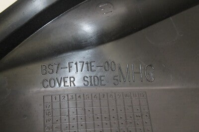 2023 YAMAHA YZF R3 OEM RIGHT LEFT INNER FAIRINGS COWLS PANELS TRIMS BS7-F171X-00