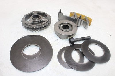 2015 HARLEY-DAVIDSON ROAD GLIDE FLTRXS OEM DRIVE CHAIN SLIDER TENSIONER W GEARS