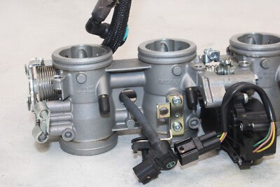 2018 KAWASAKI CONCOURS 14 ZG1400 ABS OEM THROTTLE BODY BODIES