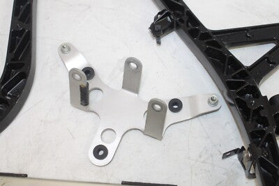 2018 KAWASAKI CONCOURS 14 ZG1400 ABS OEM FRONT GAS TANK BRACKET MOUNT SET