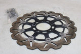 03-06 SUZUKI SV1000S FRONT BRAKE DISC ROTOR